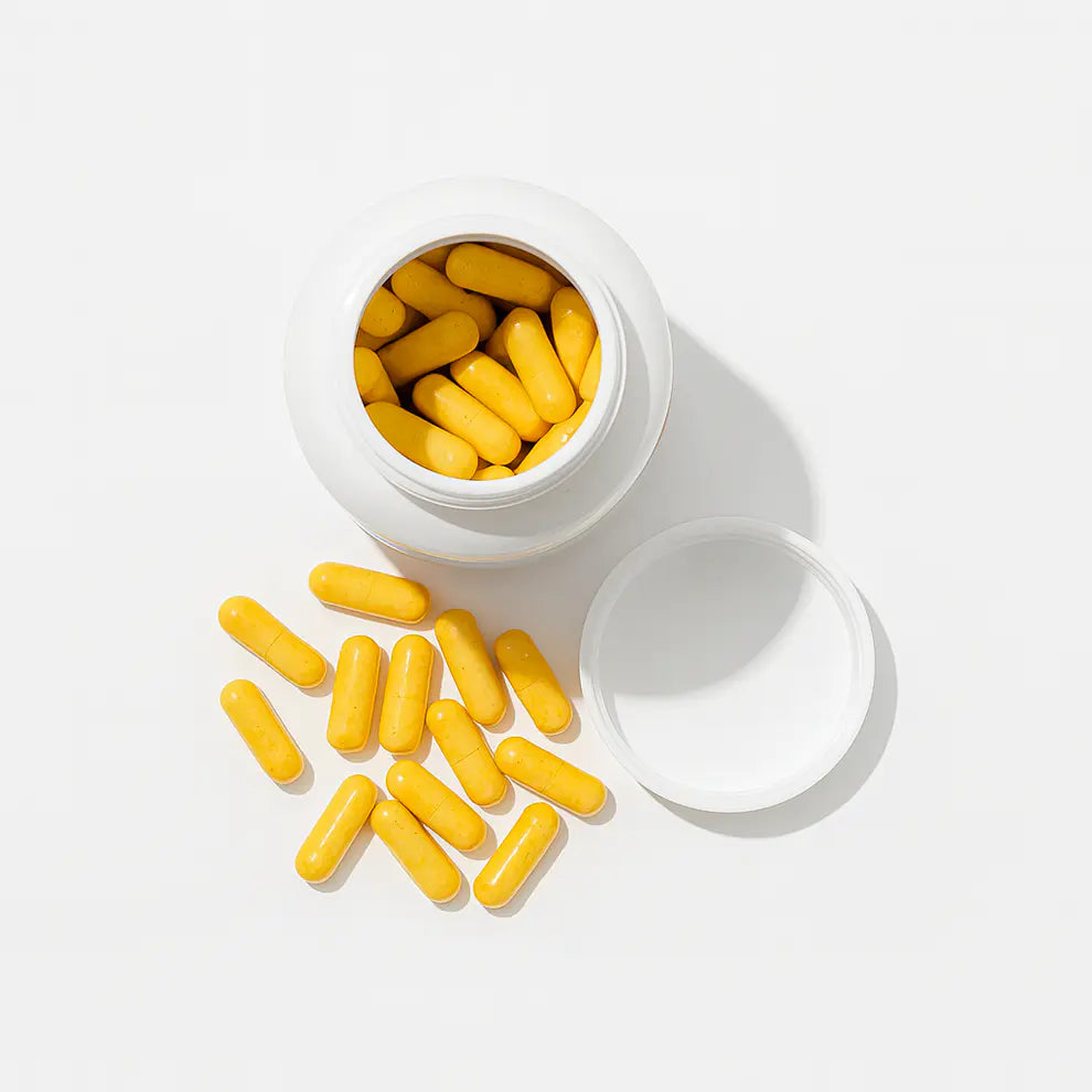 Hormonal Acne Supplement