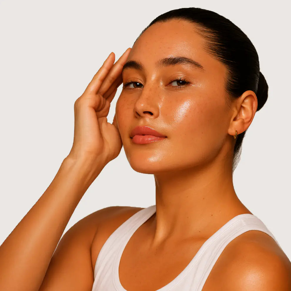 Hormonal Acne Supplement