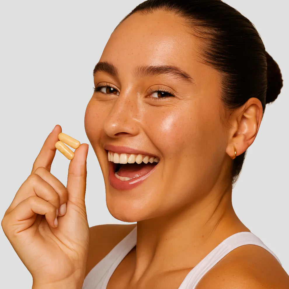 Hormonal Acne Supplement