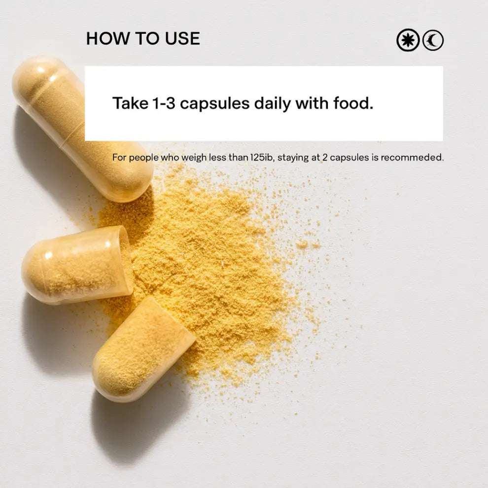 Hormonal Acne Supplement