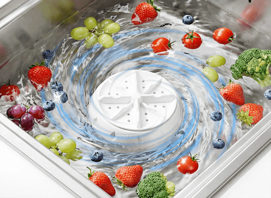 Fruit and Vegetable Washing Machine
