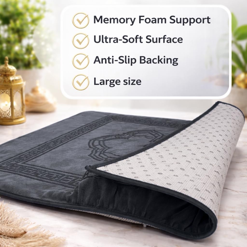 Knee Cushion Prayer Mat