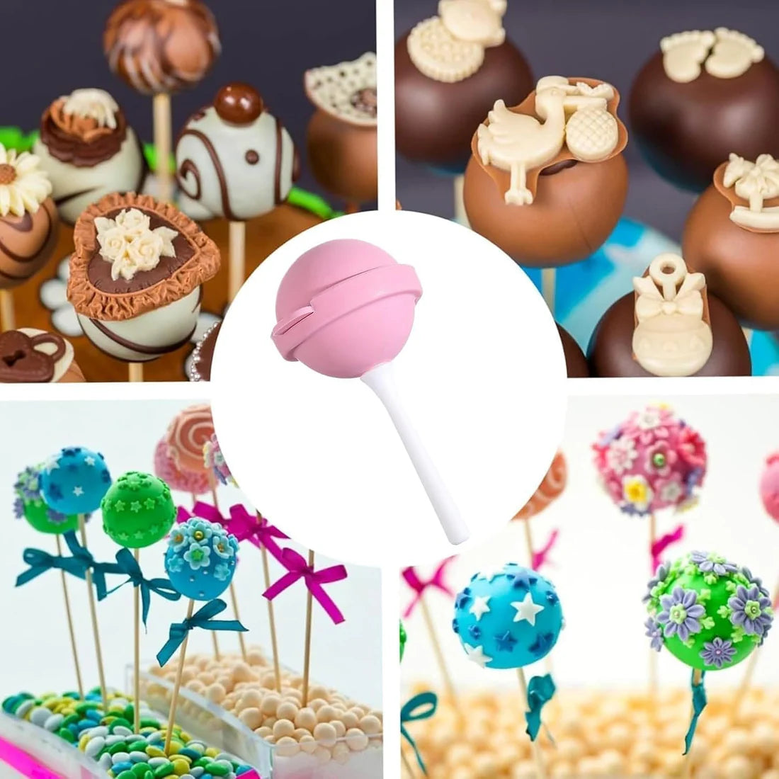 Homemade Popsicle Molds(3pcs)