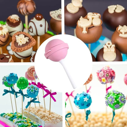 Homemade Popsicle Molds(3pcs)