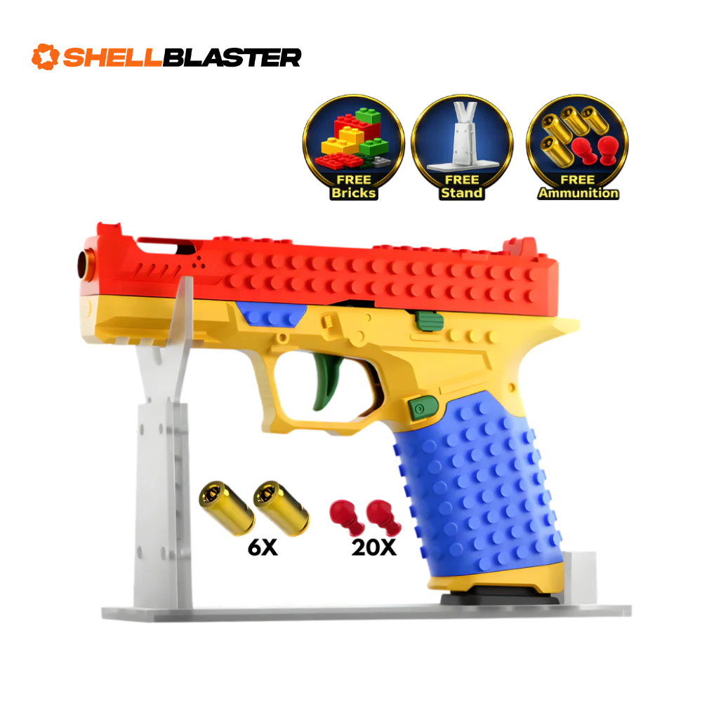 Toy Blaster Gun