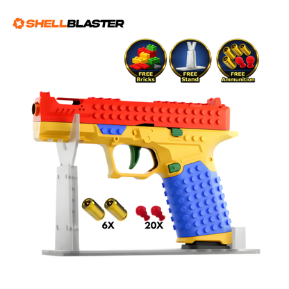 Toy Blaster Gun