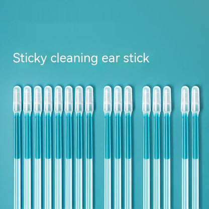 Smart Ear Cleaning Swab (24 PCS)