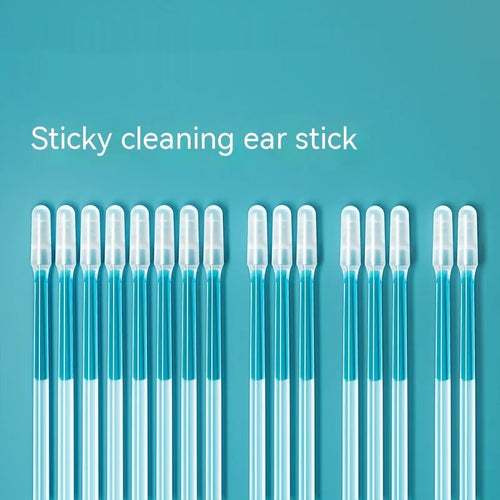 Smart Ear Cleaning Swab (24 PCS)