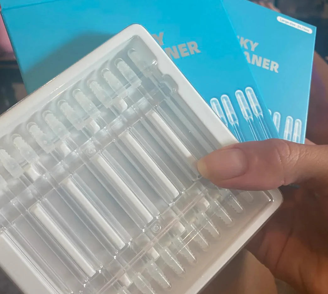 Smart Ear Cleaning Swab (24 PCS)