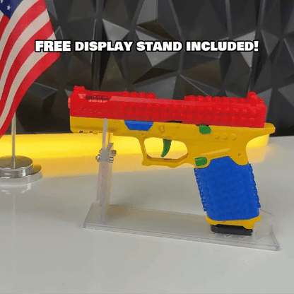 Toy Blaster Gun